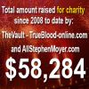 The Vault and AllStephenMoyer raise over $58,000 for Charity