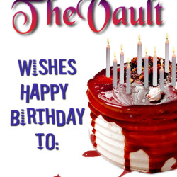 The Vault Wishes Dale Raoul A Happy Birthday!